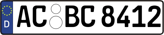 AC-BC8412