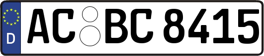 AC-BC8415