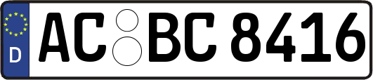 AC-BC8416