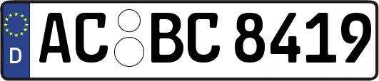 AC-BC8419