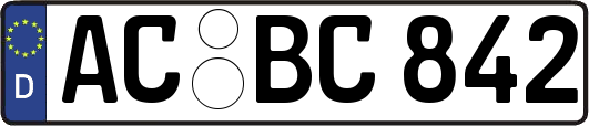 AC-BC842