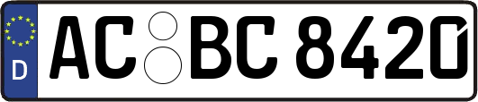 AC-BC8420