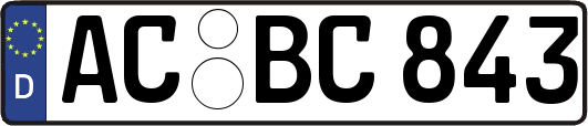 AC-BC843