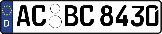 AC-BC8430