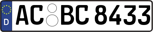 AC-BC8433