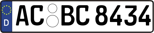 AC-BC8434