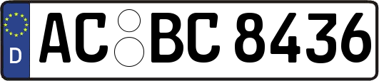 AC-BC8436