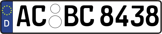 AC-BC8438