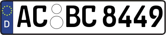 AC-BC8449