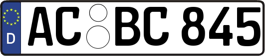 AC-BC845