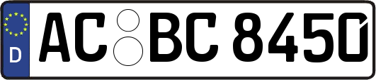 AC-BC8450