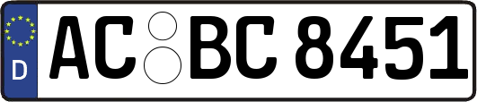 AC-BC8451