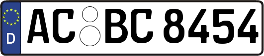 AC-BC8454