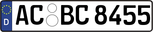 AC-BC8455