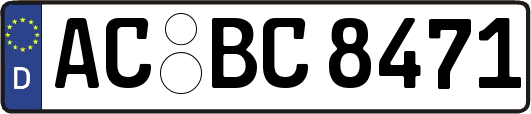 AC-BC8471