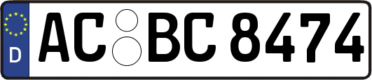 AC-BC8474
