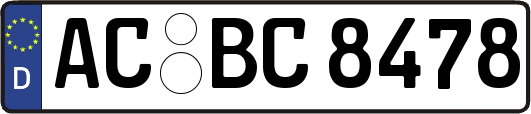AC-BC8478