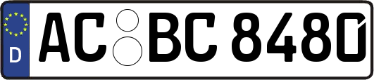 AC-BC8480