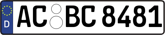 AC-BC8481