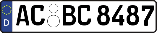 AC-BC8487