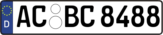 AC-BC8488