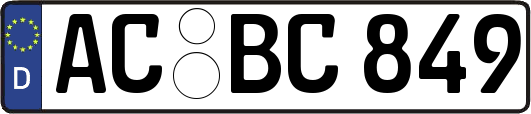 AC-BC849