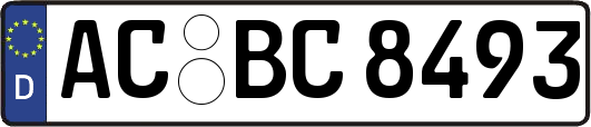 AC-BC8493