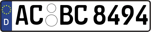 AC-BC8494