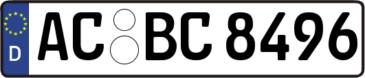 AC-BC8496