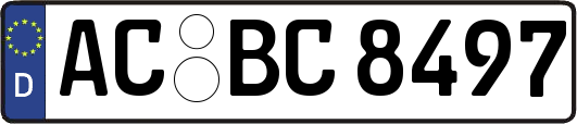 AC-BC8497
