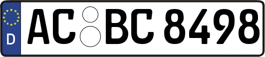AC-BC8498