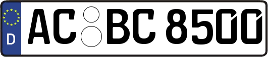 AC-BC8500