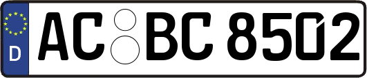 AC-BC8502