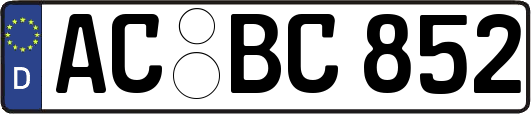 AC-BC852