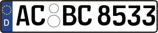 AC-BC8533