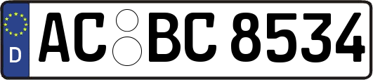 AC-BC8534