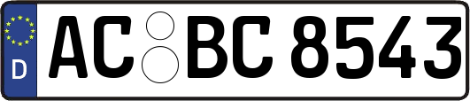 AC-BC8543