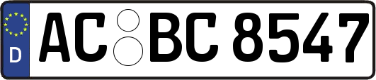 AC-BC8547