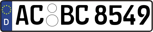 AC-BC8549