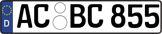 AC-BC855