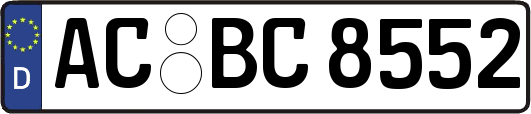 AC-BC8552