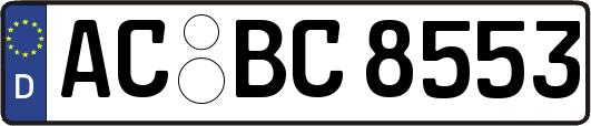 AC-BC8553