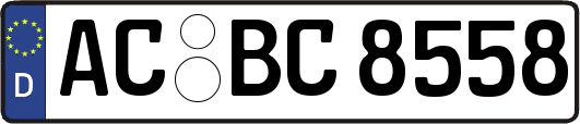 AC-BC8558
