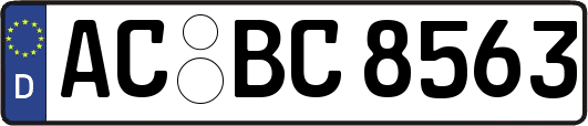 AC-BC8563