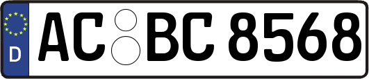 AC-BC8568