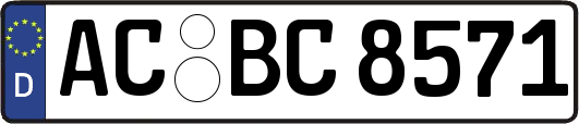 AC-BC8571