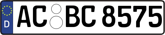 AC-BC8575