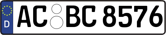 AC-BC8576