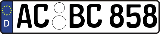 AC-BC858