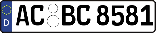 AC-BC8581